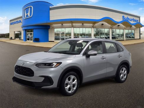 Used 2024 Honda HR-V LX image 4