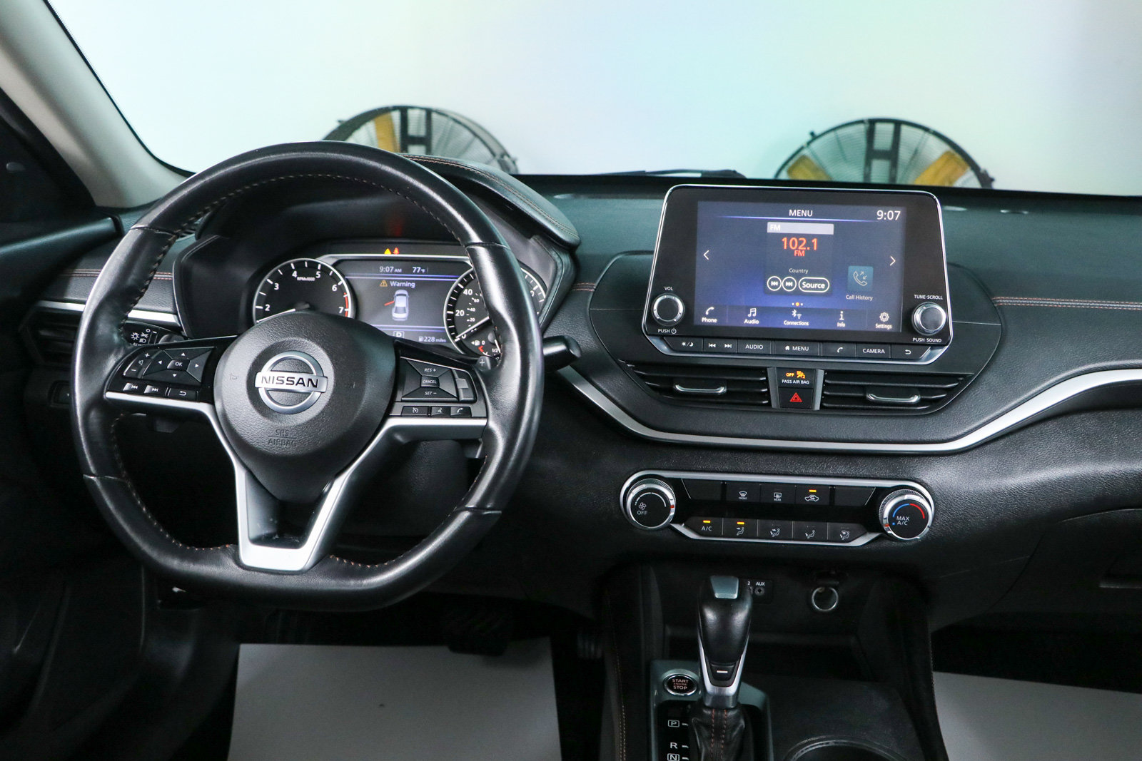 Used 2021 Nissan Altima 2.5 SR FWD image 17