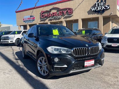 Used 2016 BMW X6 xDrive50i
