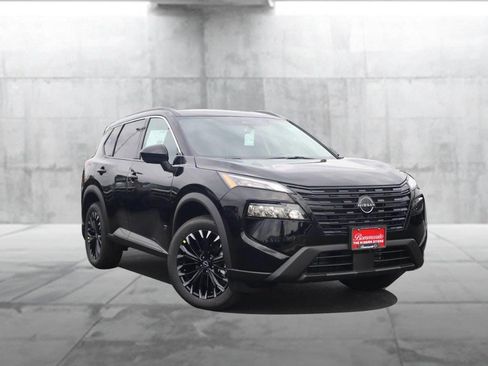 New 2026 Nissan Rogue Dark Armor AWD/4WD image 2
