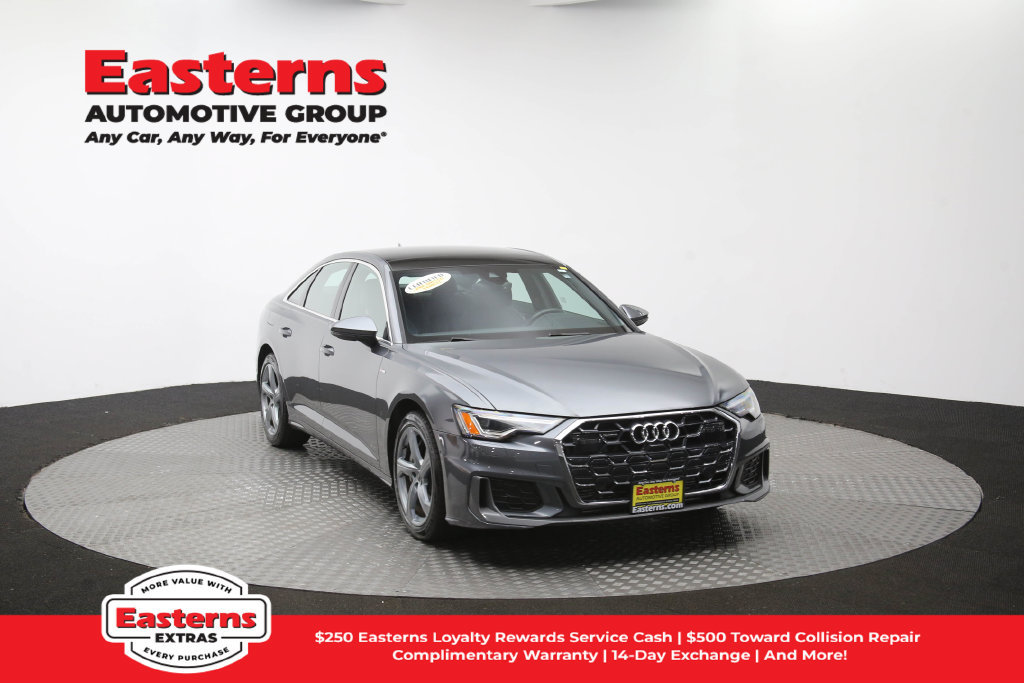Used 2024 Audi A6 Premium Plus AWD/4WD image 51
