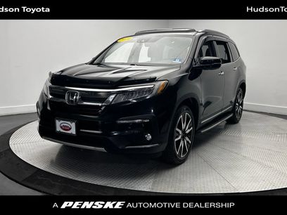 Used 2019 Honda Pilot Elite