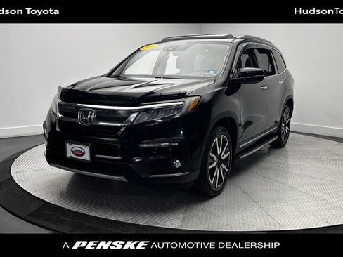 Used 2019 Honda Pilot Elite image 1