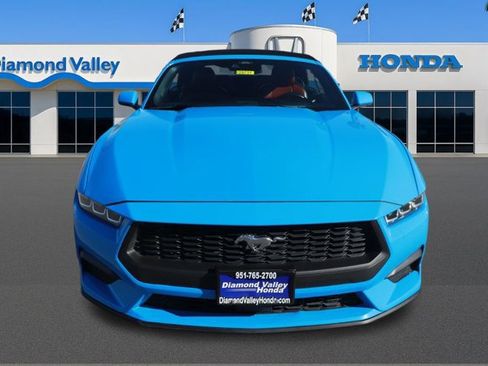 Used 2024 Ford Mustang Premium image 2