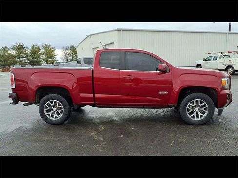 Certified 2018 GMC Canyon All Terrain w/ Trailering Package image 9