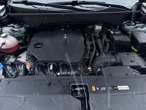 Used 2023 Hyundai Tucson Limited image 12