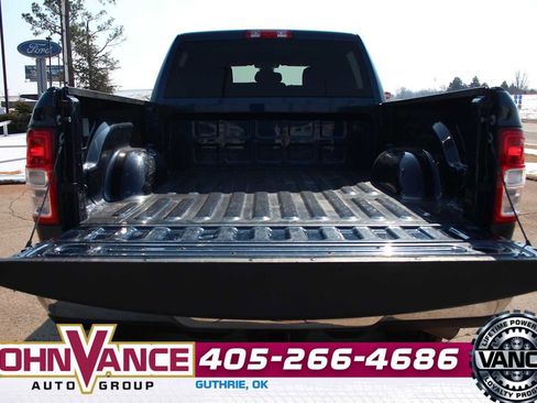 Used 2022 RAM 2500 Big Horn w/ Snow Chief Group image 10