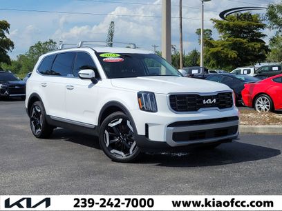 Certified 2023 Kia Telluride S