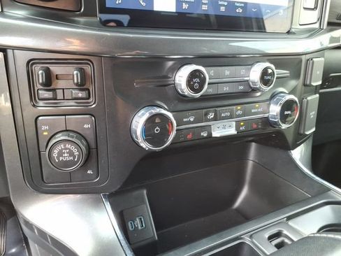 Used 2023 Ford F150 XLT w/ Equipment Group 302A High AWD/4WD image 25