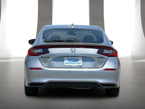 New 2026 Honda Civic Sport image 5