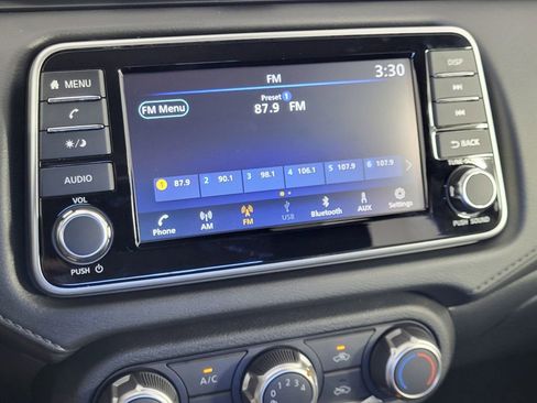 New 2025 Nissan Versa S w/ S Plus Package image 19