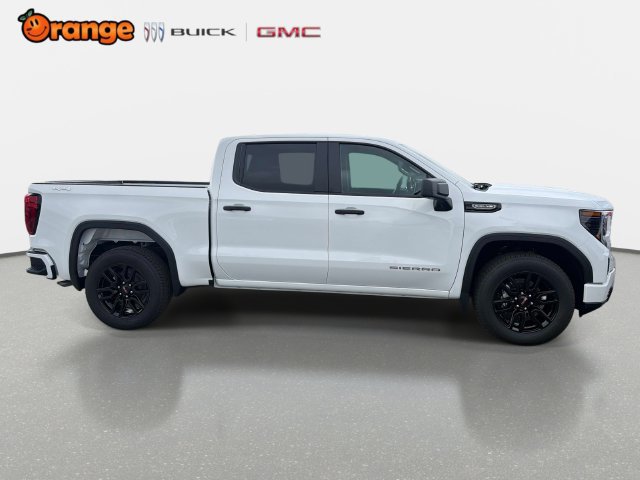 New 2026 GMC Sierra 1500 Pro w/ Graphite Edition AWD/4WD image 2