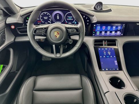 Certified 2026 Porsche Taycan RWD image 26