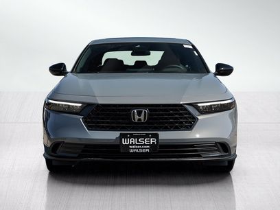 New 2026 Honda Accord Sport