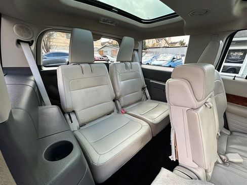 Used 2012 Ford Flex Limited w/ Trailer Tow Pkg Class III image 27