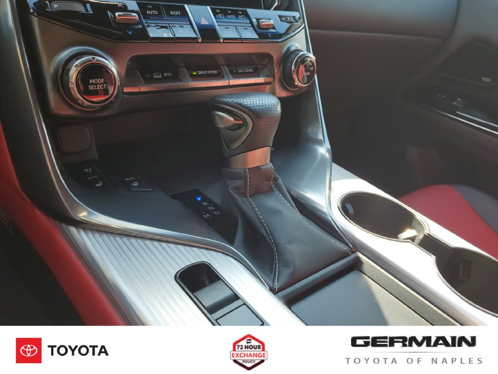 Used 2024 Lexus LX 600 F Sport AWD/4WD image 28