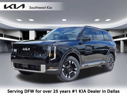 New 2027 Kia Telluride X-Line EX