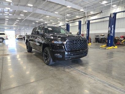 New 2026 RAM 1500 Big Horn