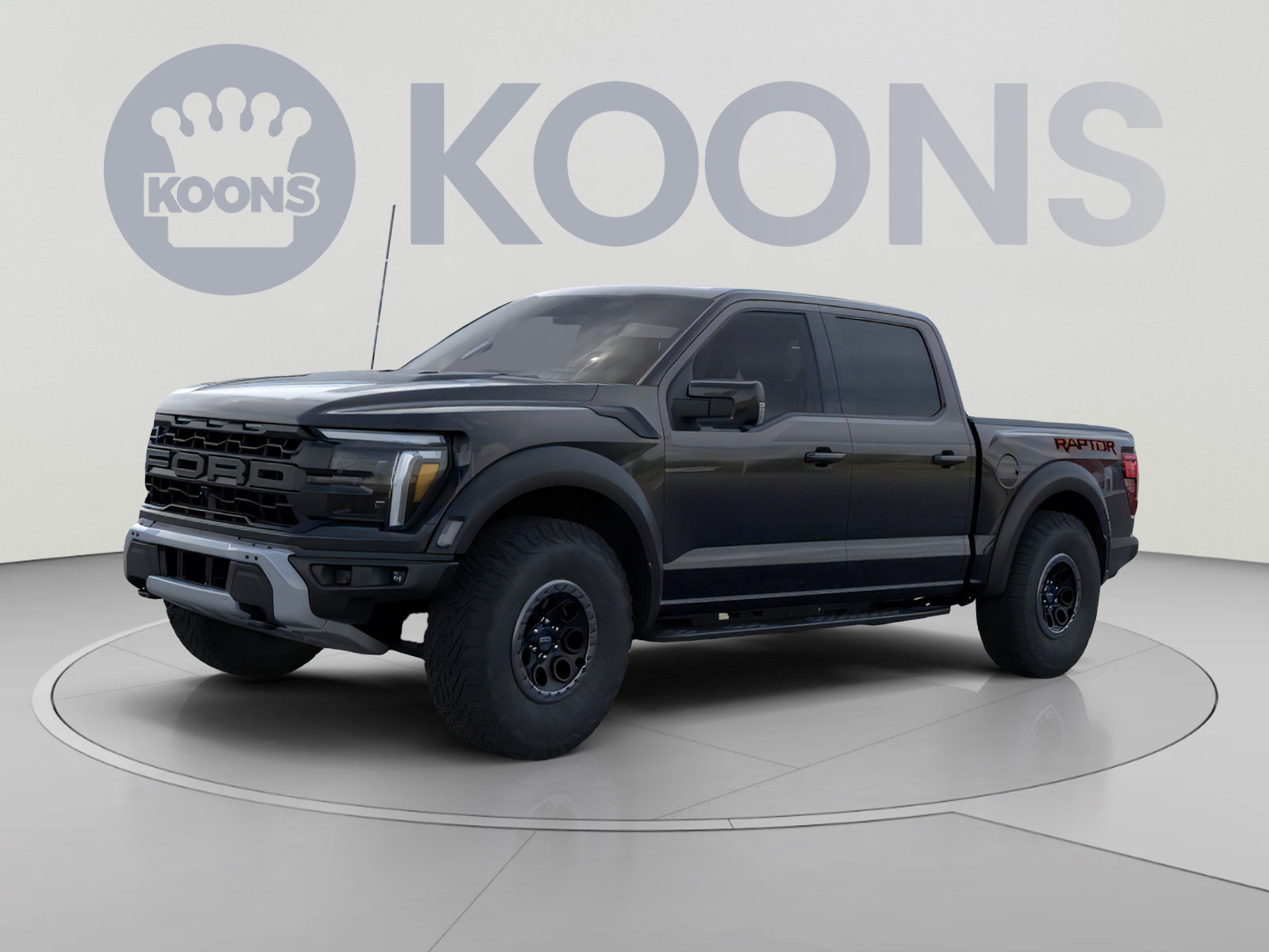 New 2026 Ford F150 Raptor AWD/4WD image 1