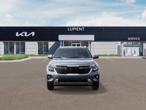 New 2026 Kia Seltos S image 3