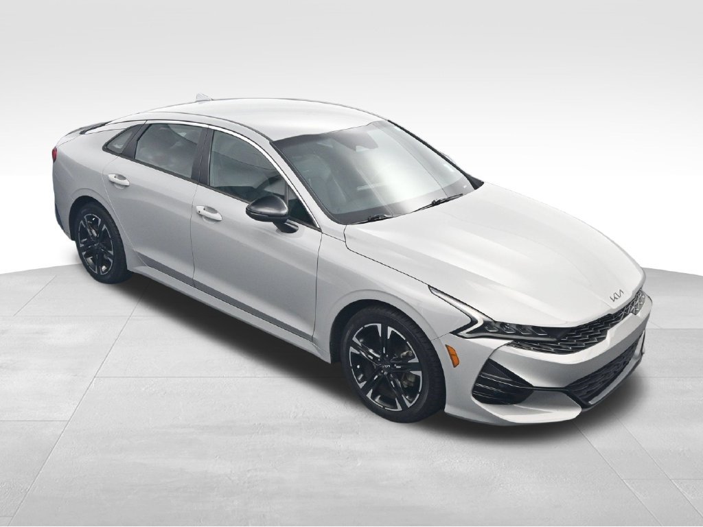 Used 2022 Kia K5 GT-Line FWD image 42