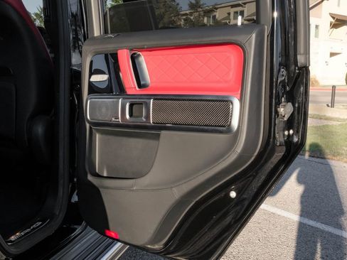 Used 2020 Mercedes-Benz G 63 AMG 4MATIC image 53