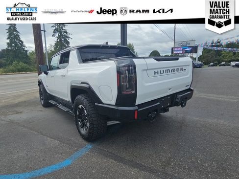 Used 2023 GMC Hummer EV Edition 1 AWD/4WD image 4
