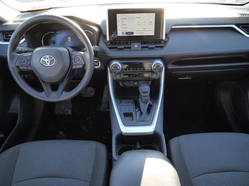 Certified 2025 Toyota RAV4 XLE image 10