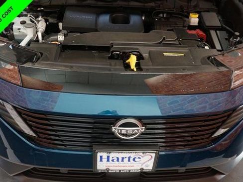 Certified 2025 Nissan Murano SL w/ Cargo Package image 67