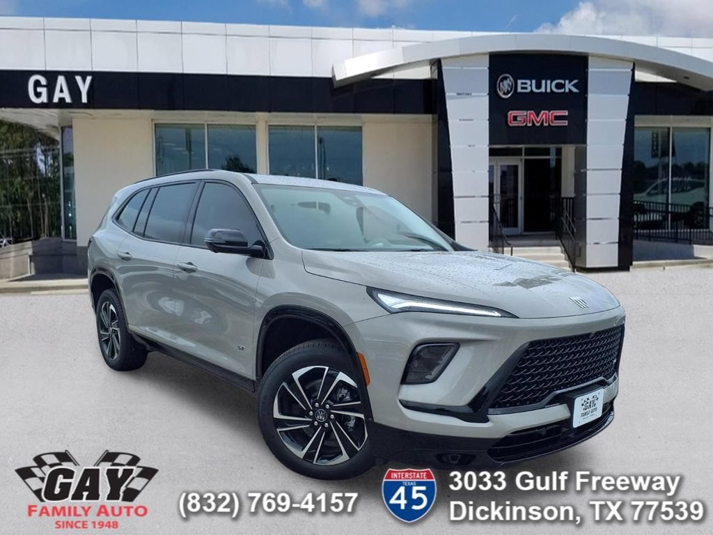 New 2027 Buick Enclave Sport Touring w/ Power Package FWD 360° Tour