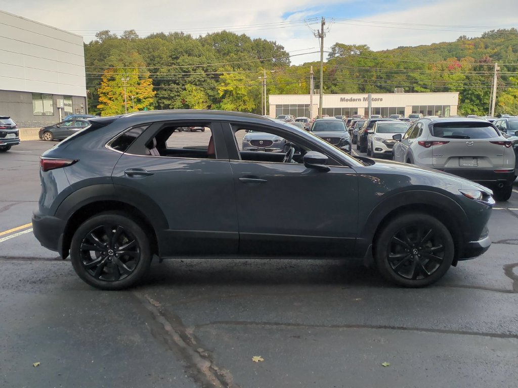 Used 2023 MAZDA CX-30 AWD 2.5 S w/ Preferred Package image 2