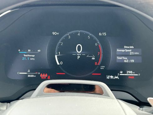 Used 2026 Lexus RX 350 Premium w/ Convenience Package FWD image 35