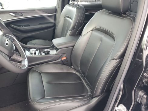 New 2025 Jeep Grand Cherokee L Limited AWD/4WD image 27