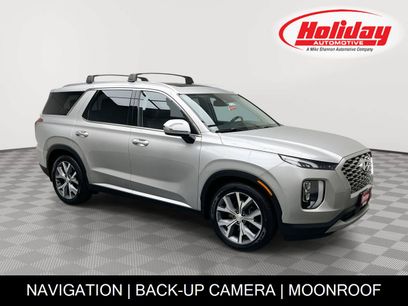 Used 2021 Hyundai Palisade SEL w/ Premium Package