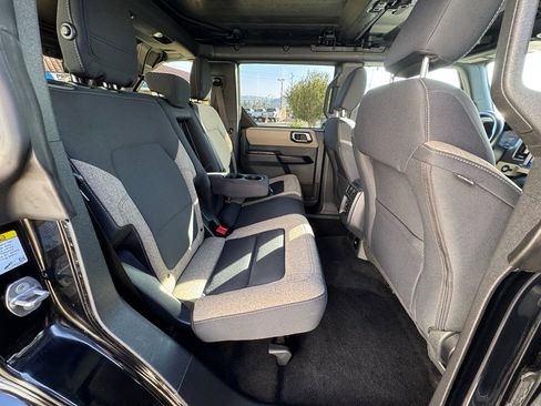 Used 2025 Ford Bronco Big Bend AWD/4WD image 24