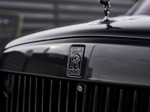Used 2019 Rolls-Royce Cullinan AWD/4WD image 9