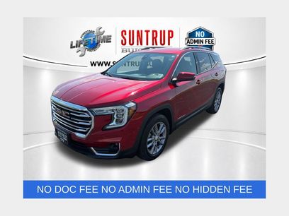 Used 2023 GMC Terrain SLT