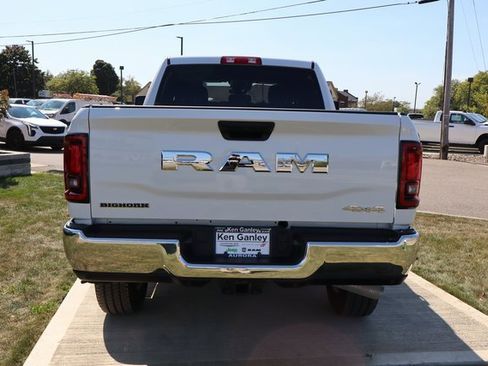Used 2025 RAM 2500 Big Horn image 38