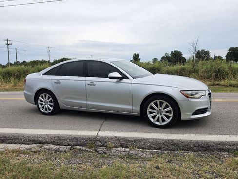 Used 2013 Audi A6 2.0T Premium Plus AWD/4WD image 1