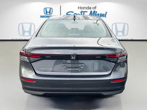 New 2026 Honda Accord LX image 6