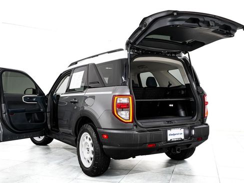 Used 2023 Ford Bronco Sport Heritage w/ Heritage Convenience Package AWD/4WD image 14