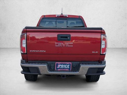 Used 2016 GMC Canyon SLE w/ SLE Convenience Package AWD/4WD image 7