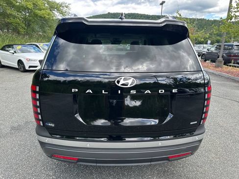 Certified 2026 Hyundai Palisade SEL AWD/4WD image 4