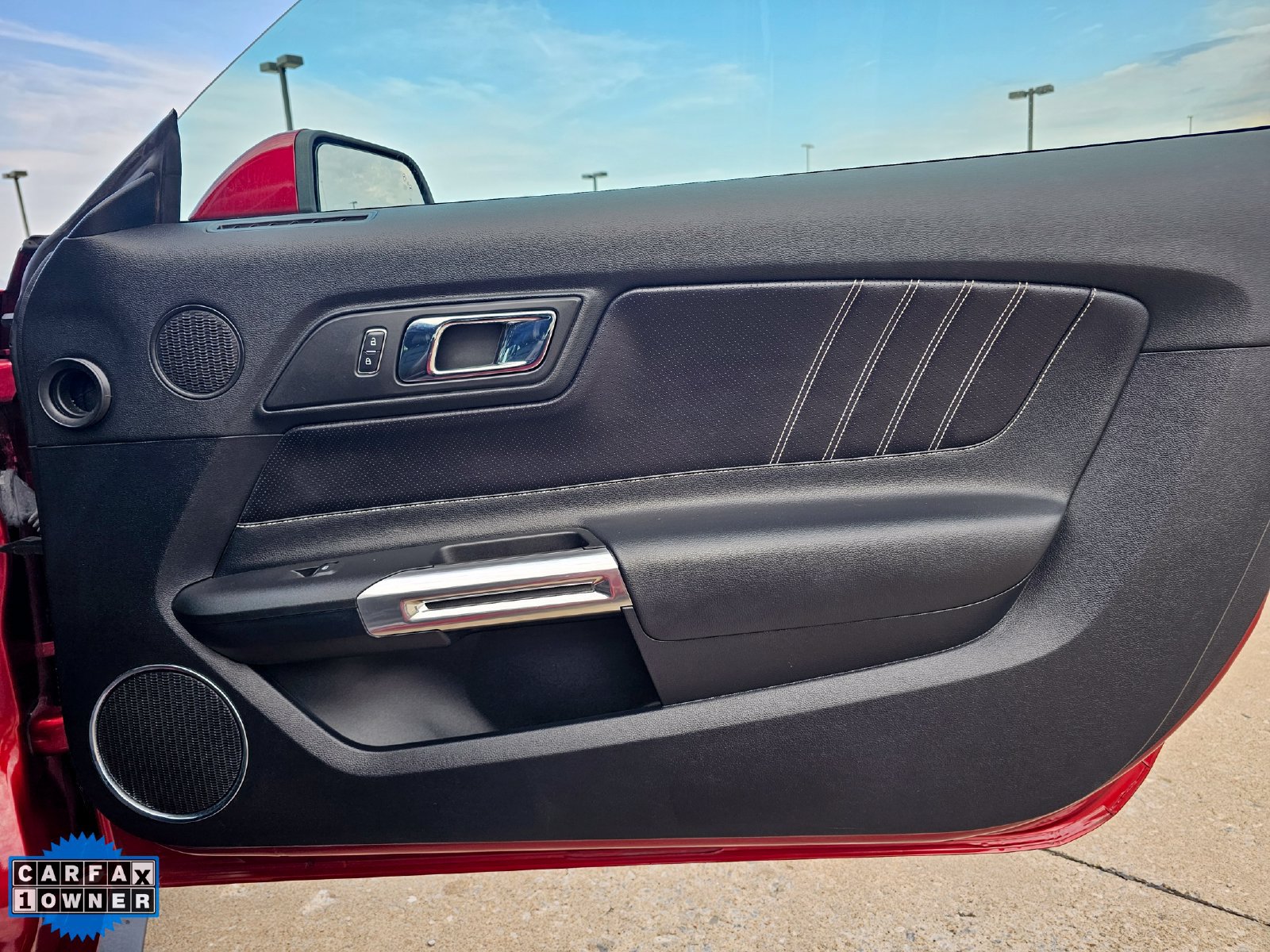 Used 2015 Ford Mustang GT Premium w/ Equipment Group 401A RWD image 35