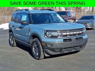 Used 2022 Ford Bronco Sport Big Bend video 2