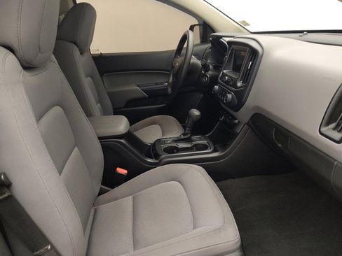 Used 2020 Chevrolet Colorado W/T w/ WT Convenience Package RWD image 21