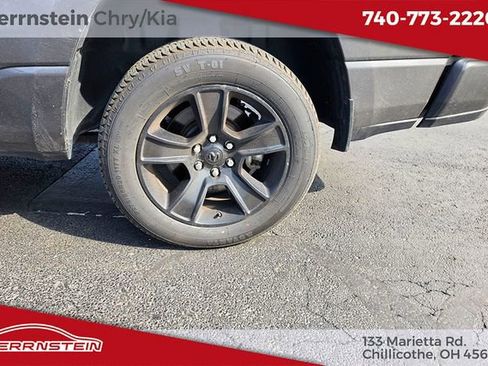 Used 2023 RAM 1500 Big Horn AWD/4WD image 18