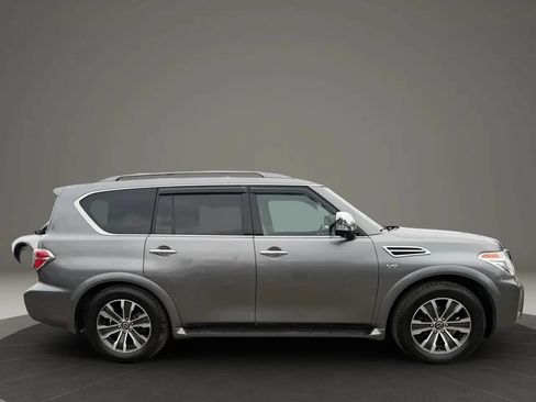 Used 2020 Nissan Armada SL w/ Premium Package AWD/4WD image 4