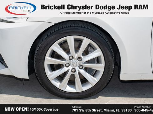 Used 2016 Lexus IS 200t image 38