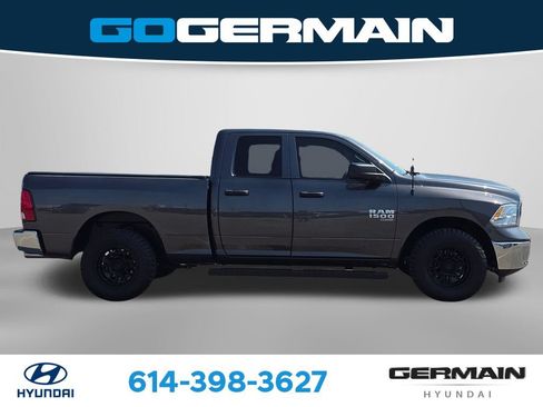 Used 2024 RAM 1500 Classic SLT AWD/4WD image 7